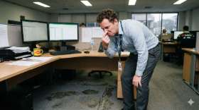 Damp Smells and Office Carpet Mold: Why Winter Commercial Carpet Cleaning Is a Must