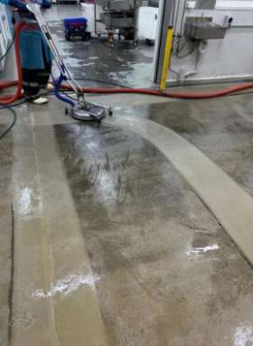 Concrete Cleaning Services in Melbourne