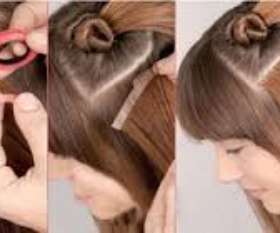 Duchess Hair Extensions 