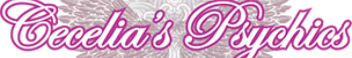 Cecelia’s Psychics Banner