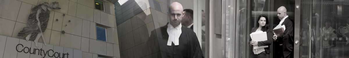 Doogue + George Defence Lawyers Banner