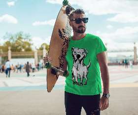 DOGE Wishlist Street Wear