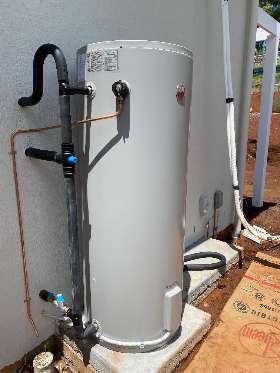 Greenough Plumbing Services Pty Ltd