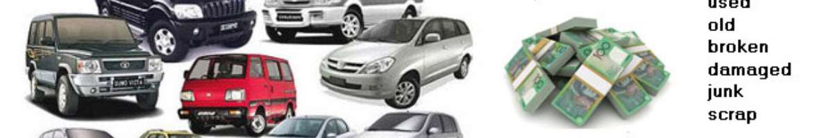 VicRecyclers Cash for Cars Removal Melbourne Banner