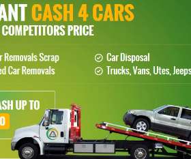 VicRecyclers Cash for Cars Removal Melbourne