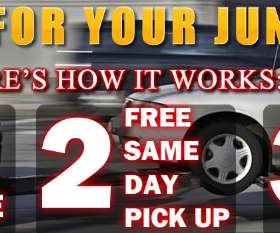 VicRecyclers Cash for Cars Removal Melbourne