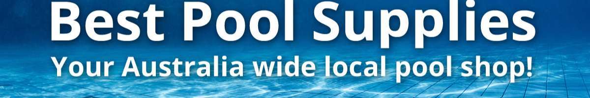 Best Pool Supplies Banner