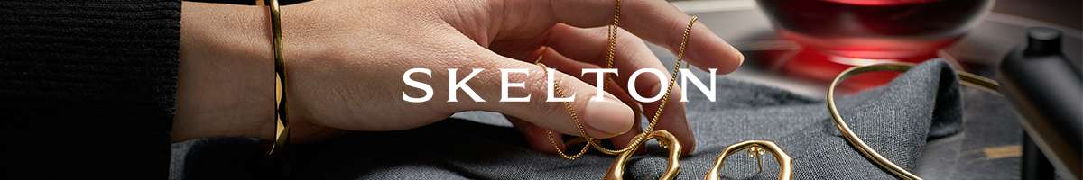 SKELTON Banner