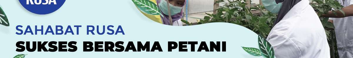 Sahabat Rusa Banner
