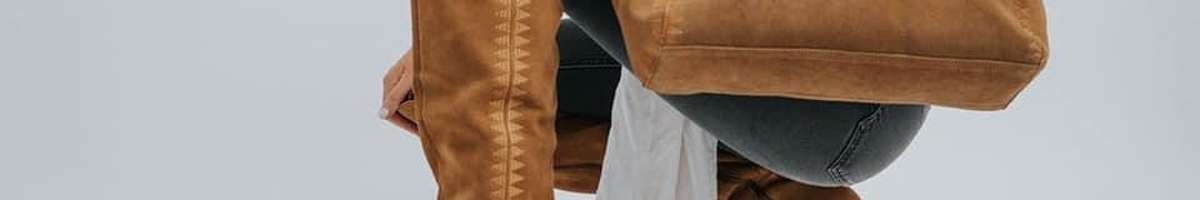 Human Shoes Banner