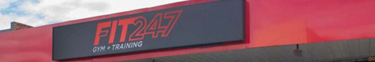 FIT247 Gym + Training - Bentleigh East Banner