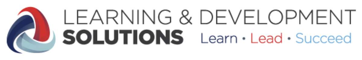 Learning & Development Solutions Banner