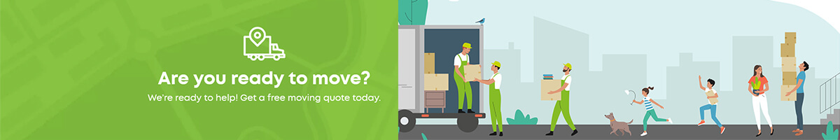 HomeMove Removalist & Storage Melbourne Banner