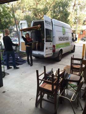 HomeMove Removalist & Storage Melbourne