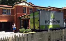 House Removal Services