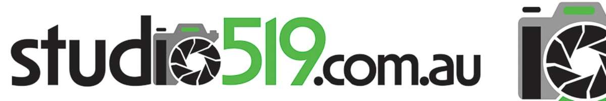 Studio 519 - Photography - Studio Hire - E-Commerce - Content Creation Banner