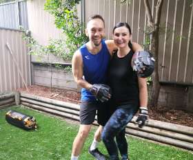 Mobile Personal Training Brisbane - Riddlock PT