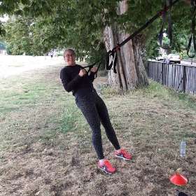 Personal Training Session In Brisban's Park