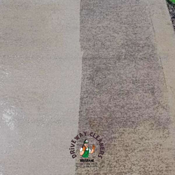 Driveways Cleaning