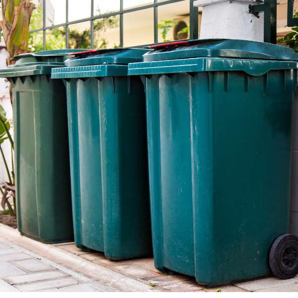 Why You Should Clean Your Wheelie Bins: The Complete Guide