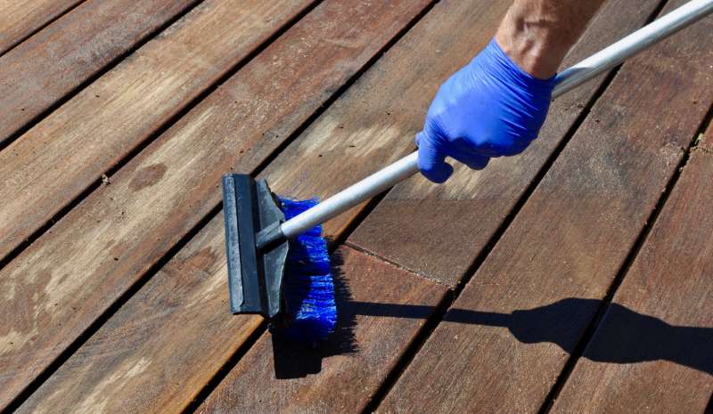 Guide to Deck Cleaning in Brisbane