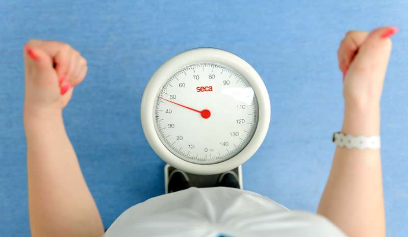 What Is a Realistic Weight Loss Goal Per Month?