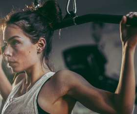 Lifting excercise_back bone