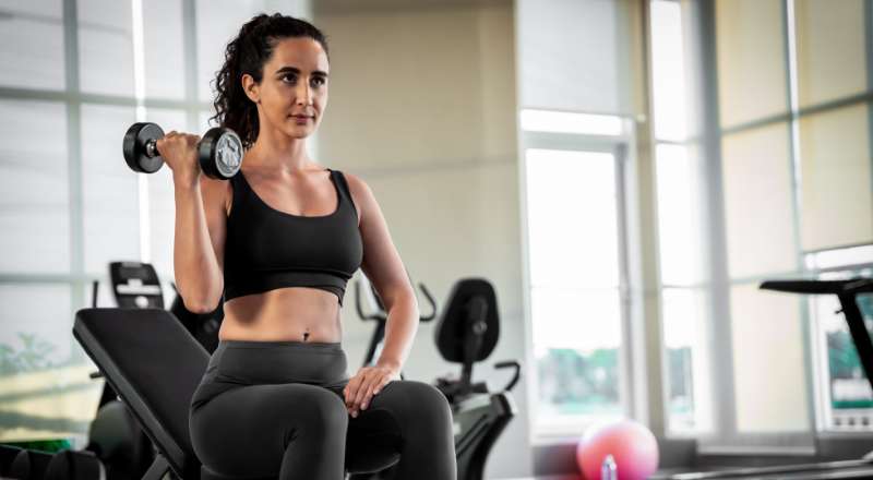 The Benefits of Cardio and Strength Training for Weight Loss and Muscle Growth