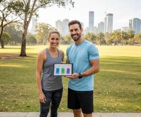 Coaching clinic measurement