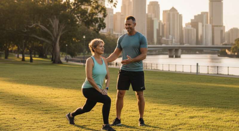 Group Training That Fits Your Schedule : The Smarter Way to Stay Consistent