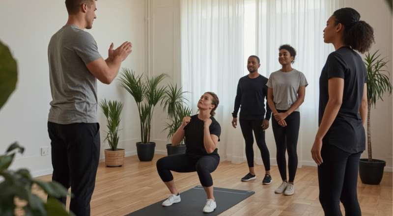 Strength with Support: Coaching That Teaches You