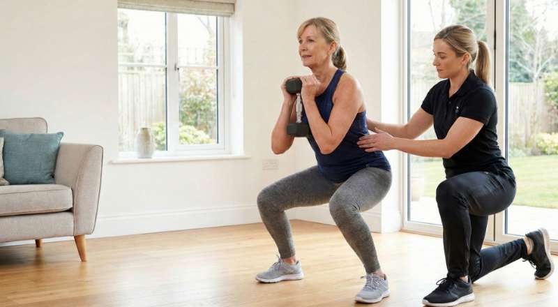 Rediscovering Your Strength: How to Lose Weight Safely in Your 50s