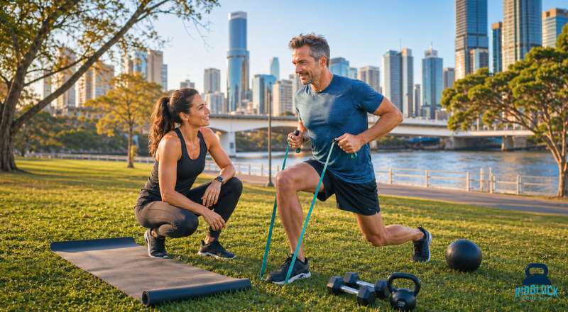 May is Brisbane’s Month of Movement