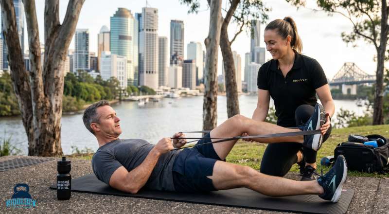 The 40+ Professional’s Guide to Tapering for the Brisbane Marathon Festival