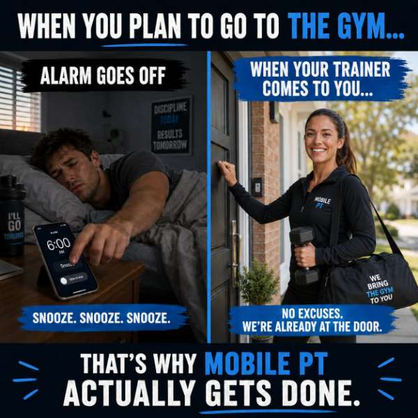 At-Home Personal Training