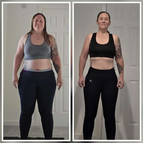 Weight Loss Coaching