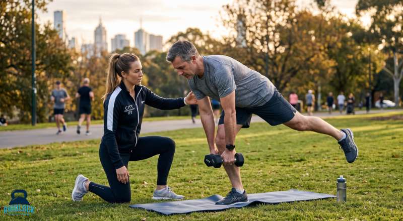The 40+ Executive's Guide to Training Without Wrecking Your Joints