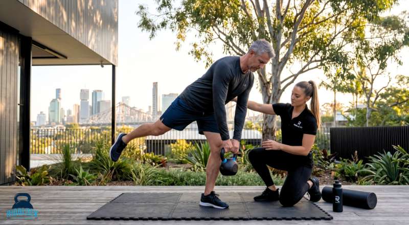 Spring Fitness in Brisbane: How 40+ Professionals Train Without Joint Pain This October