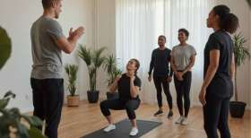 Strength with Support: Coaching That Teaches You