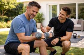 Is 45 Too Old to Build Muscle? Here’s the Truth You Need to Know