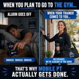 At-Home Personal Training