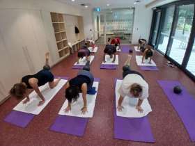 Corporate personal training