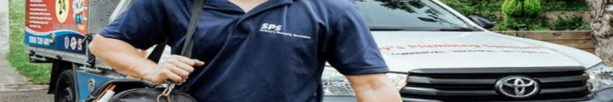SPS Plumbers - Sydney's Plumbing Specialists Banner