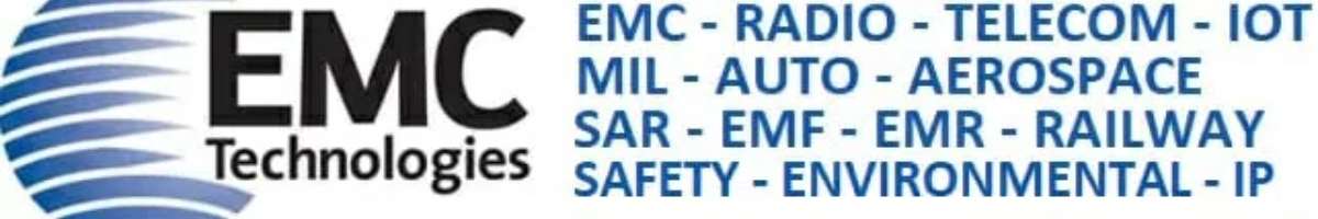EMC Technologies Banner