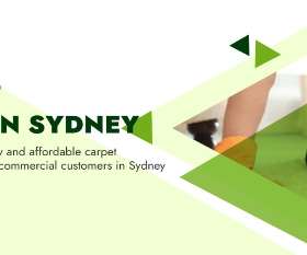 Carpet Cleaning In Sydney