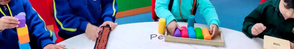 Petals Preschool And Daycare Banner