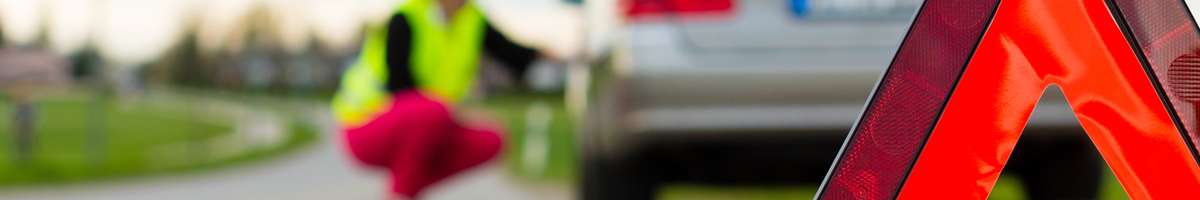 Roadside Response Banner