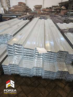 Spandek Baja - Forza Nusantara Steel