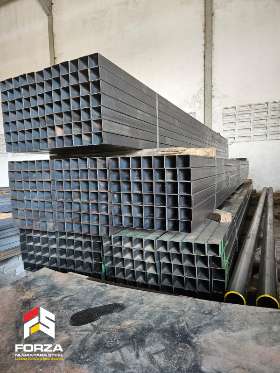 Distributor Besi Pipa Kotak - Forza Nusantara Steel