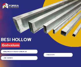 Forza Nusantara Steel